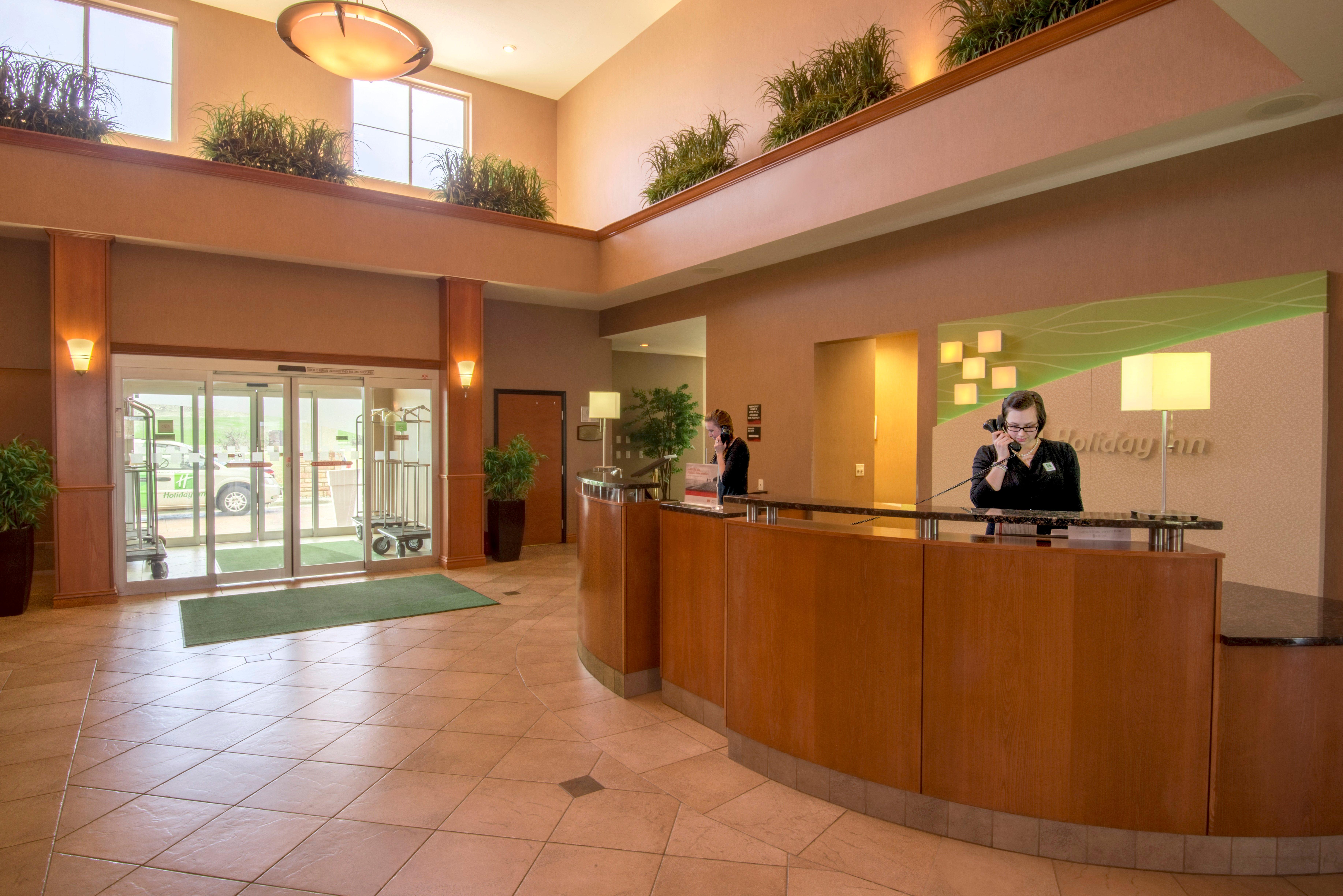 Holiday Inn Casper East-Medical Center By Ihg Екстер'єр фото