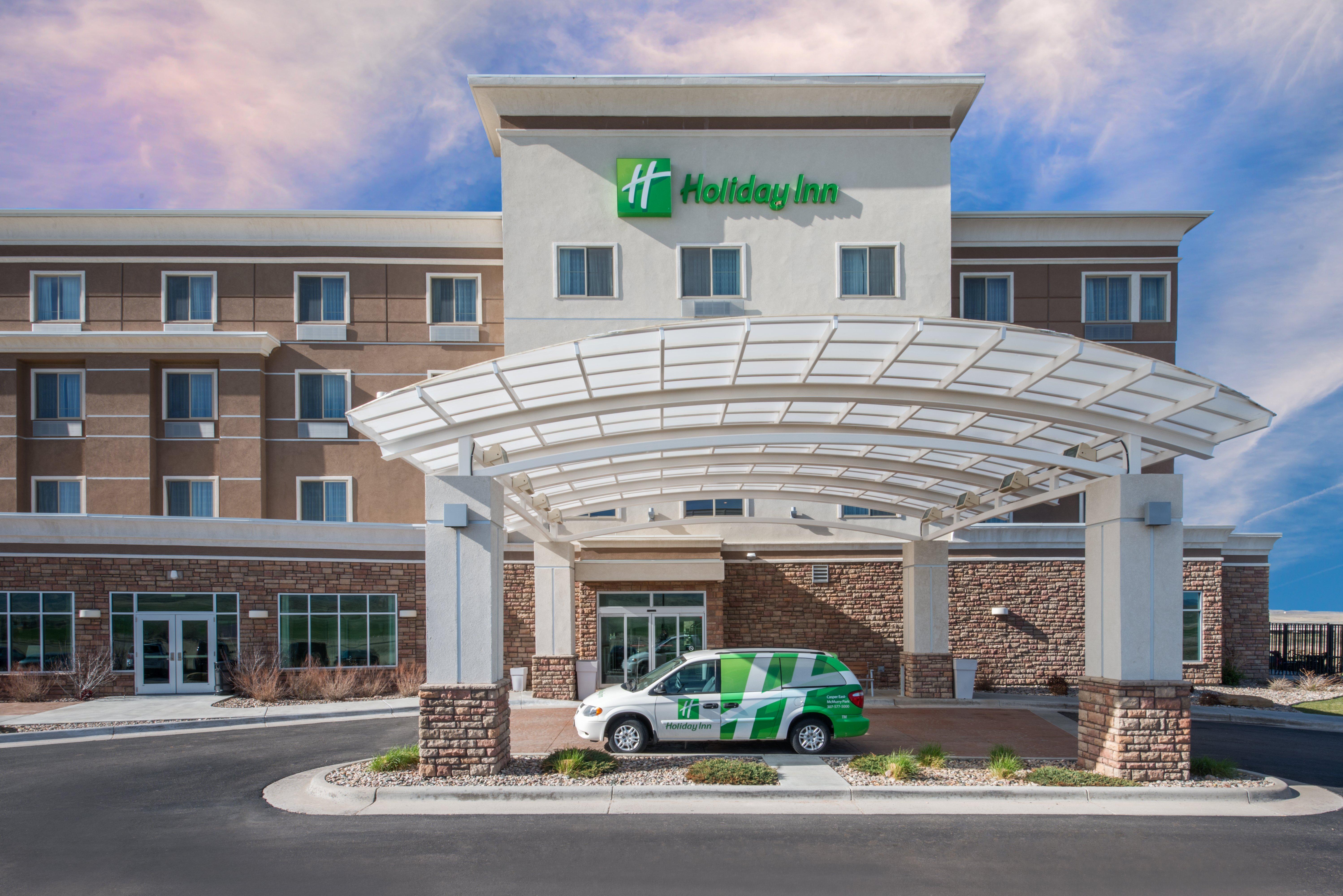 Holiday Inn Casper East-Medical Center By Ihg Екстер'єр фото