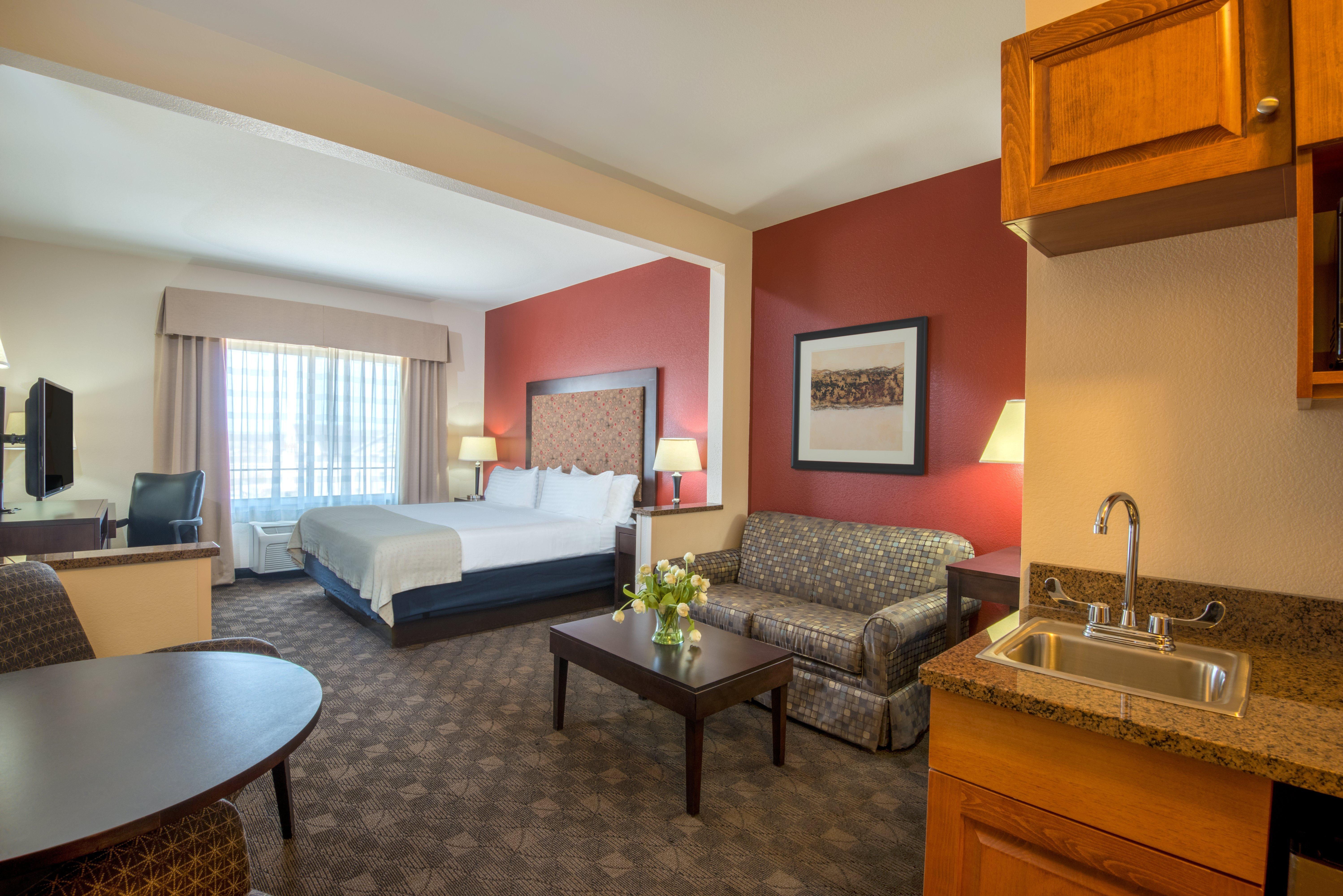 Holiday Inn Casper East-Medical Center By Ihg Екстер'єр фото