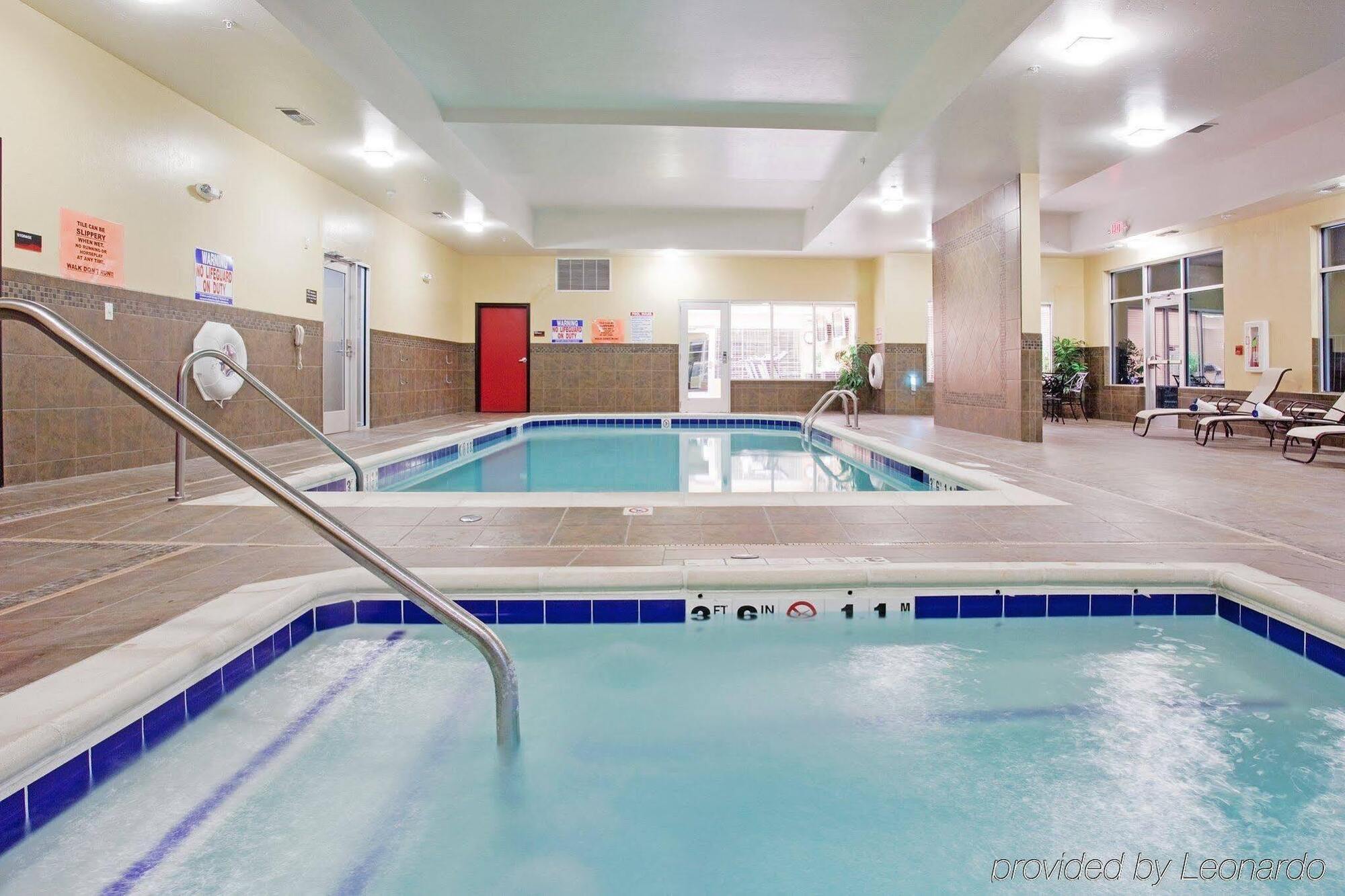 Holiday Inn Casper East-Medical Center By Ihg Екстер'єр фото